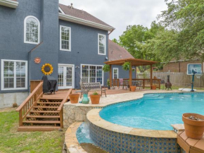 La Vaca Viva - Pool Side Oasis Near San Antonio